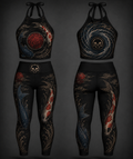 Whisper Koi Halter & Leggings