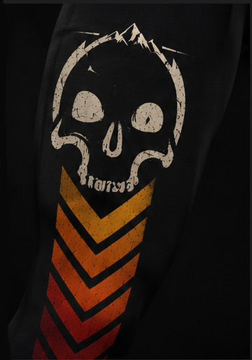 Listen Chevron Legging