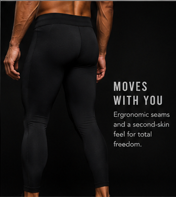 Listen Chevron Legging